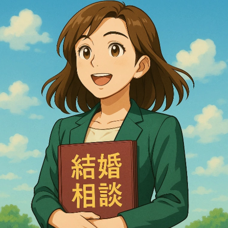 新年1月から婚活スタートしたい方へ!!