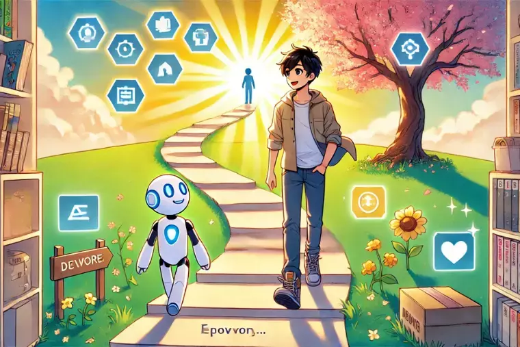 結婚相談所 ベイビーズ・ブレス　Baby's breath「相手依存の婚活を抜け出すAIツールによる解放術」- 5