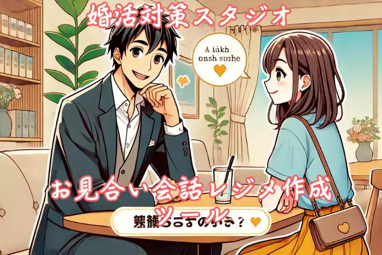 結婚相談所 ベイビーズ・ブレス　Baby's breath「相手依存の婚活を抜け出すAIツールによる解放術」- 6