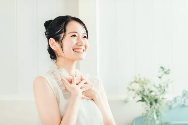 「ありがとう」の一言～感謝を言える婚活女性は愛される