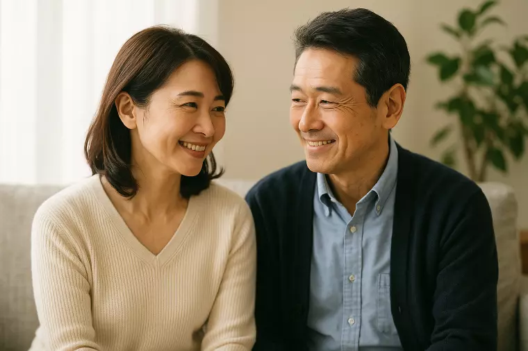 「もう一度笑顔に！」離婚経験者が再び愛を見つける方法