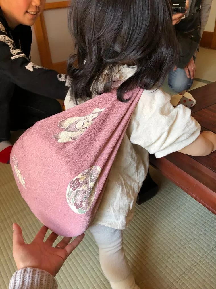 ゴールデンウィーク娘の一歳のお祝いで・・