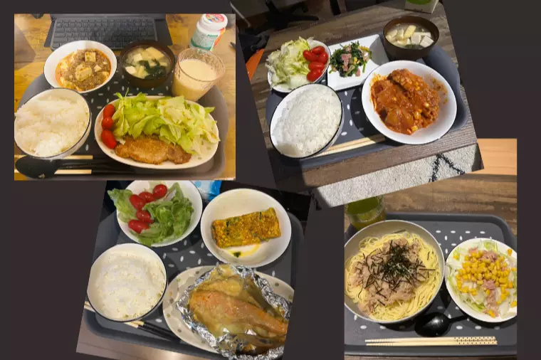 24歳 エンジニア 男飯