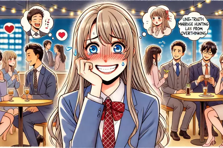 結婚相談所 ベイビーズ・ブレス　Baby's breath「気疲れ婚活を変えるAIツールで自分を取り戻す方法」- 2