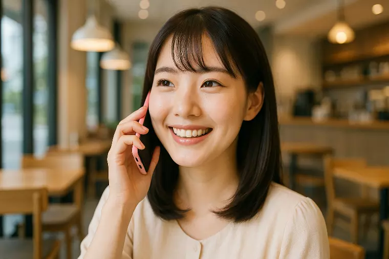 「ファーストコール」って何？～交際はじめの大事なご挨拶～