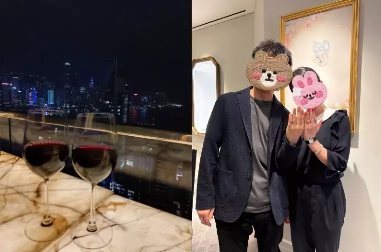 さくらマリアージュ東京「【海外成婚】香港でのフォトウェディングのご報告！！」- 4