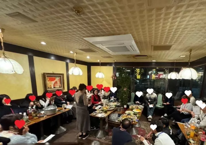 結婚相談所aicom「【イベント】あいコン本気の忘年会2025」- 2