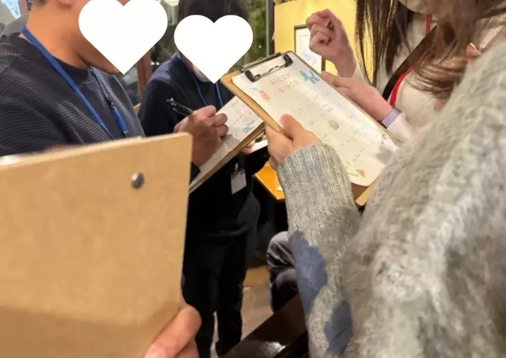 結婚相談所aicom「【イベント】あいコン本気の忘年会2025」- 3