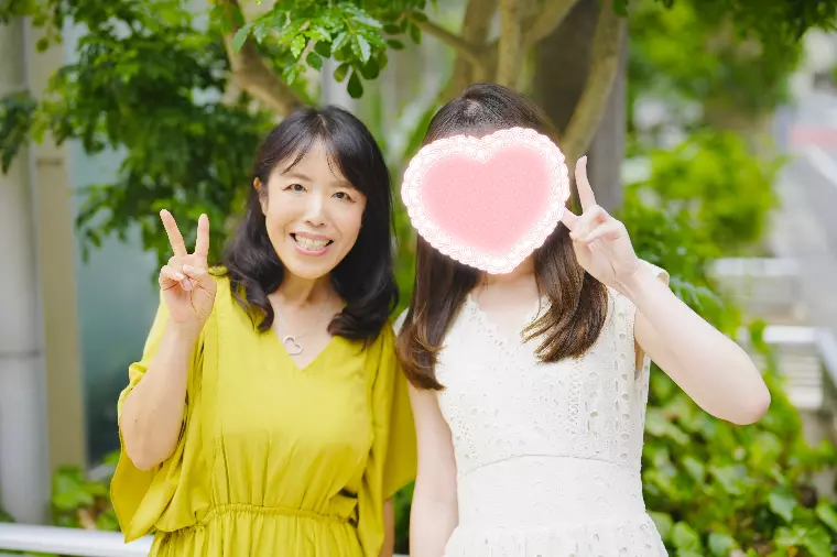 まるで坂道系女子！婚活写真のトレンドどは？
