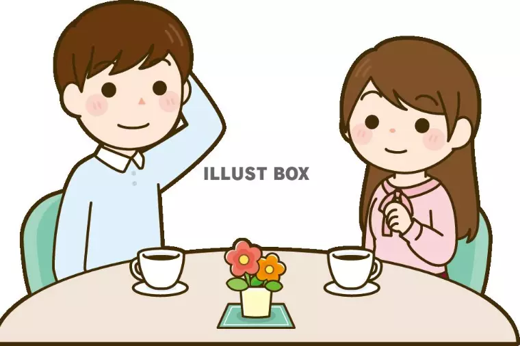 女性目線：お見合いでお母さんの話は控え目に