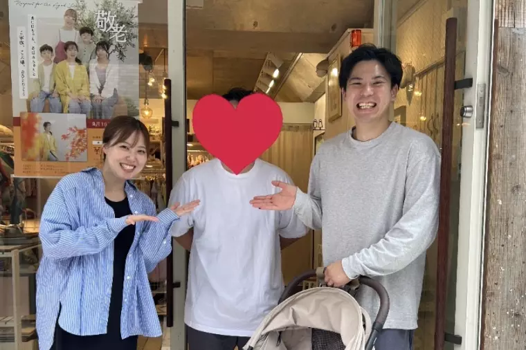 初めての撮影も安心！会員様と一緒に作る婚活写真！