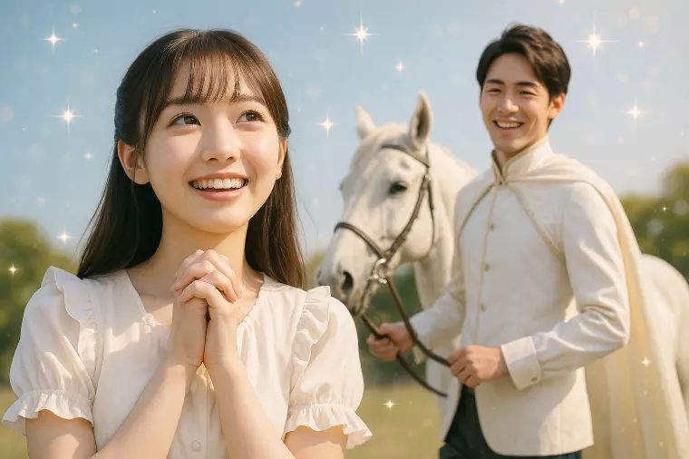 理想を高く持ち続けたい人の婚活戦略 3選