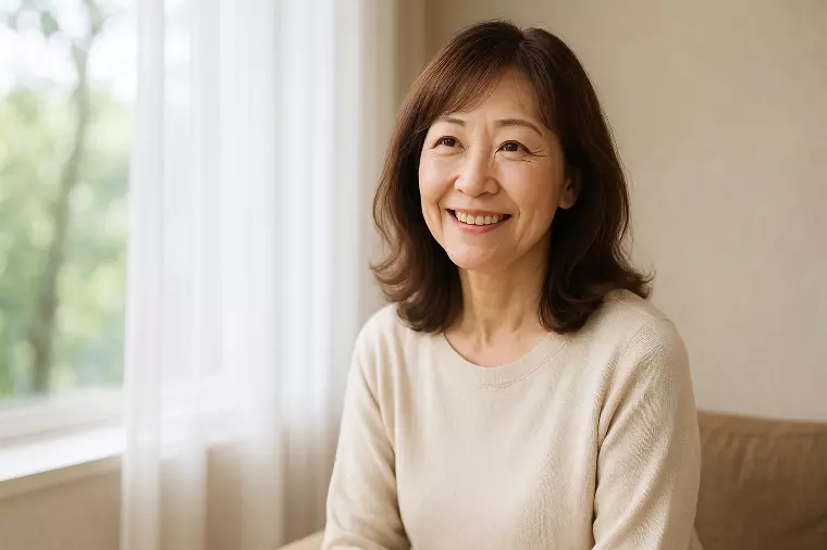 50代独身女性の婚活は遅くない　結婚相談所で成功する秘訣