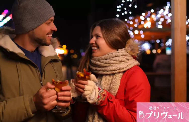 ラブタイプ別！婚活パーティーで好印象を残す会話術