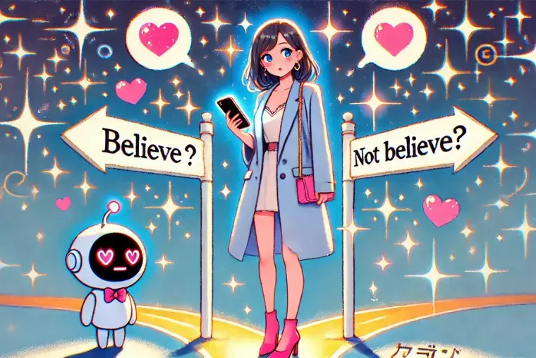 結婚相談所 ベイビーズ・ブレス　Baby's breath「信じたいのに信じられない婚活をAIツールが変える」- 2