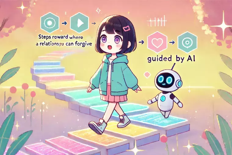 結婚相談所 ベイビーズ・ブレス　Baby's breath「信じたいのに信じられない婚活をAIツールが変える」- 5