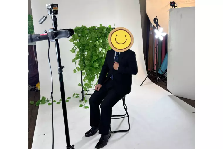 50代男性、新規ご入会♪