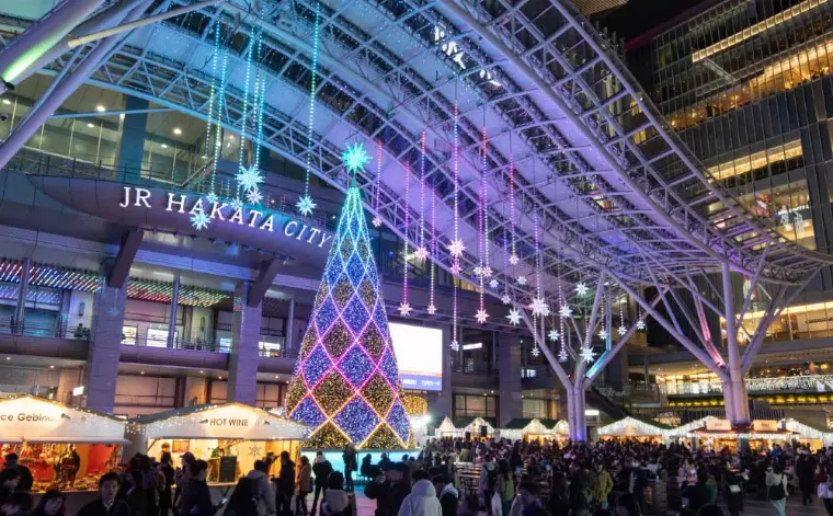 クリスマスの魔法が灯る夜に。 —二人を変える瞬間！－