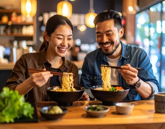 結婚相談所フォアファーザー「【婚活の裏技】なぜラーメン女子は結婚相手としモテるのか？」- 2