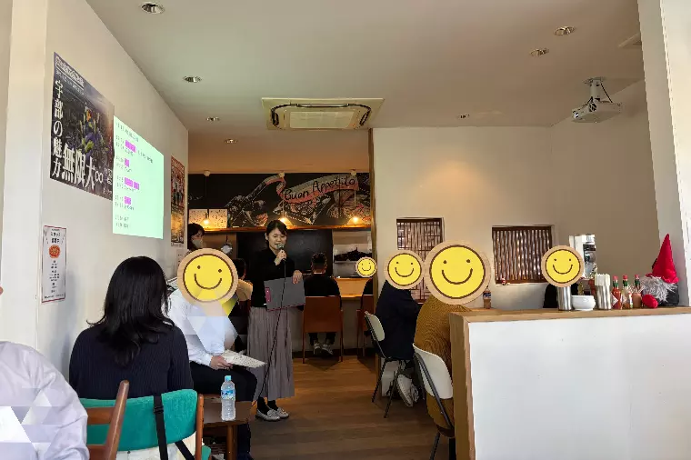 オータム婚活パーティー、カップル2組成立！