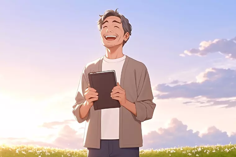 『経験の宝物』