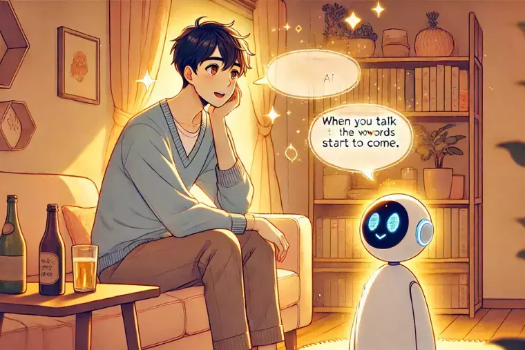 結婚相談所 ベイビーズ・ブレス　Baby's breath「不安で話せない婚活に、AIツールがくれる“伝える勇気”」- 3