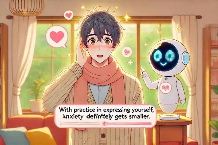 結婚相談所 ベイビーズ・ブレス　Baby's breath「不安で話せない婚活に、AIツールがくれる“伝える勇気”」- 4