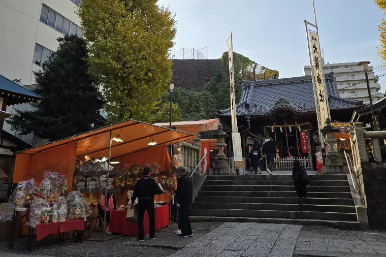 開運とご縁を引き寄せる『酉の市』と『結婚』の関係