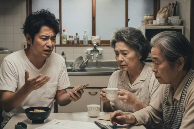 婚活で「他責思考」の中年男性と、ご縁を遠ざける親の過保護