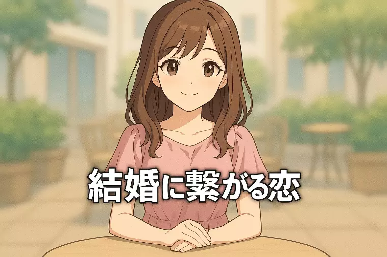 幸せな結婚に繋がる恋とは｜交際が続かない原因の完全解説