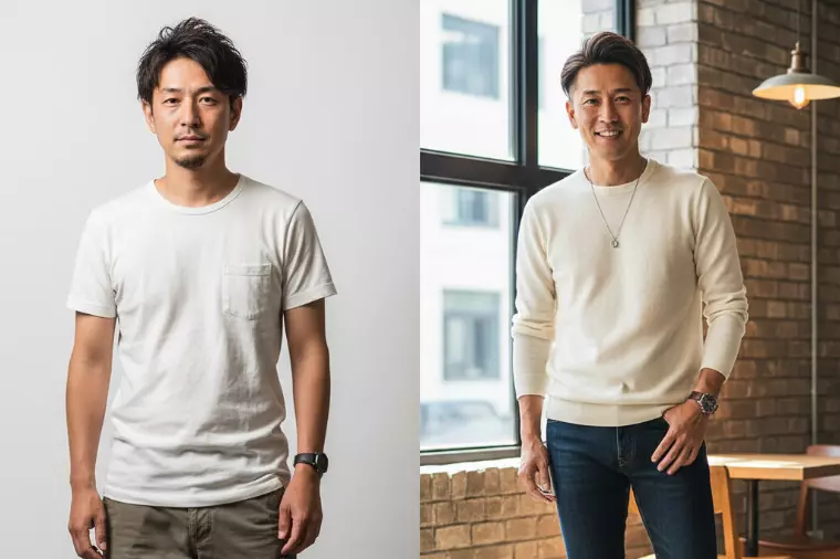 モテない原因は9割「雰囲気」！