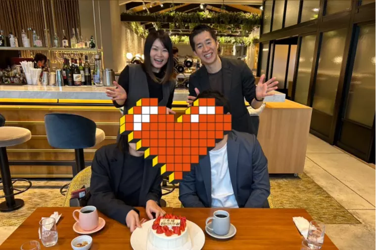 【祝ご成婚！】活動約1年、交際３か月でご成婚。36歳女性