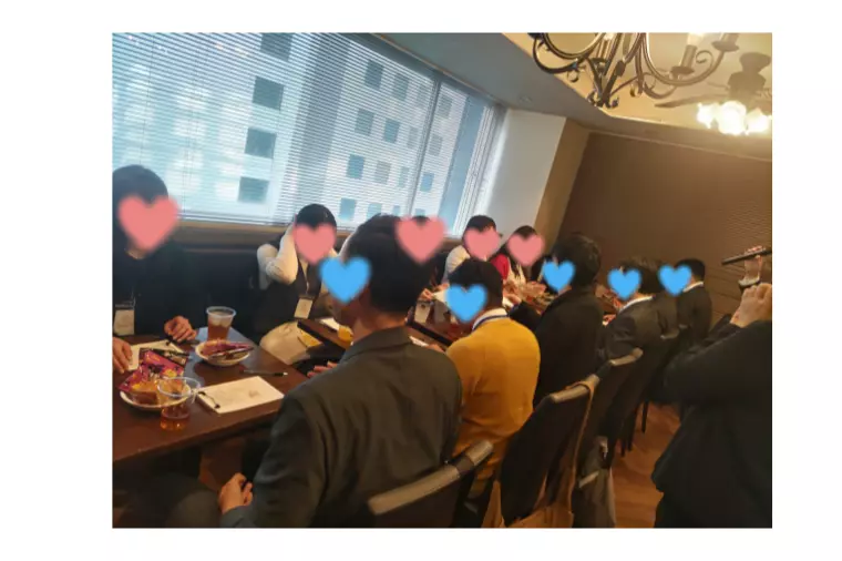 婚活パーティ in 新宿