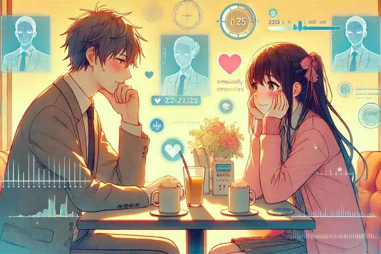 結婚相談所 ベイビーズ・ブレス　Baby's breath「話し合っても噛み合わない将来設計をAIツールで解消」- 2