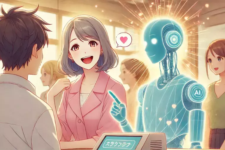 結婚相談所 ベイビーズ・ブレス　Baby's breath「話し合っても噛み合わない将来設計をAIツールで解消」- 4