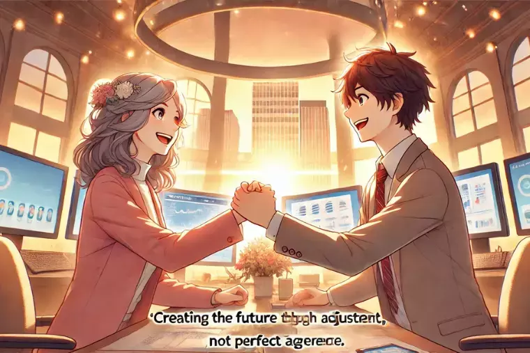 結婚相談所 ベイビーズ・ブレス　Baby's breath「話し合っても噛み合わない将来設計をAIツールで解消」- 5