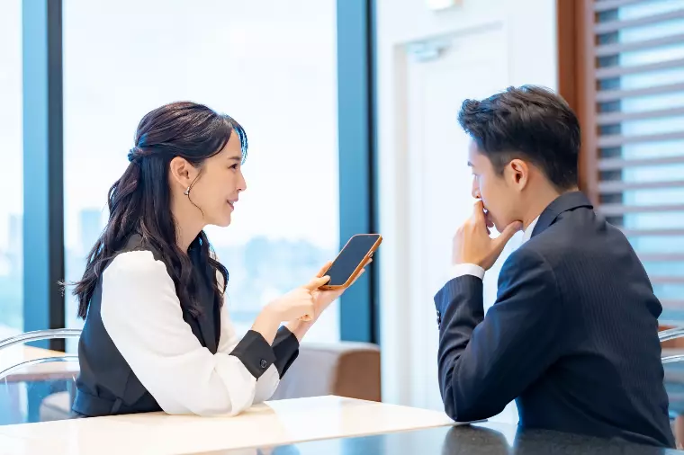 お見合いから3か月になる前に