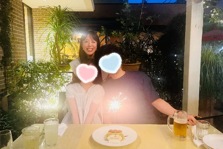 30代女子、イケメンさんに愛されてご成婚！