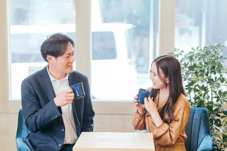 結婚相談所での婚活、なぜお茶代は男性が負担なの！？