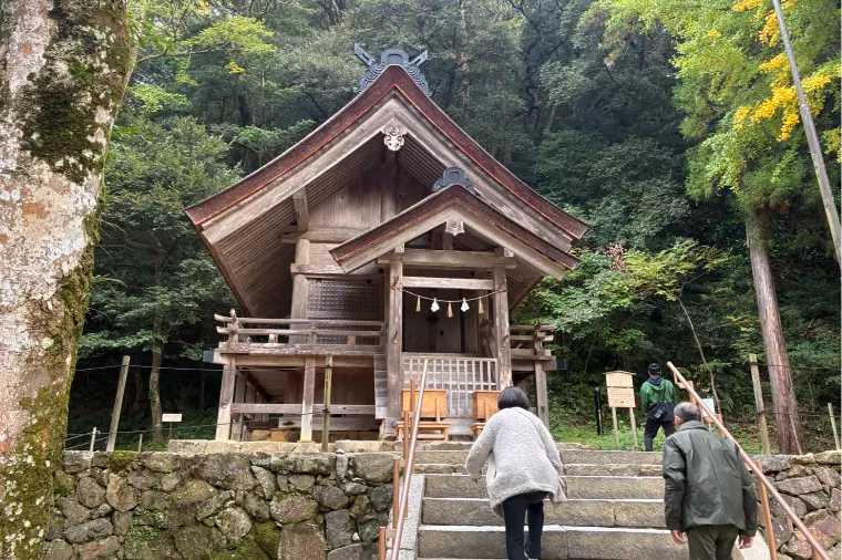 お礼詣りに行ってきました　～出雲大社～　②