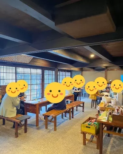 THReeミライエ「【第1回】ミライエ×古民家カフェまるごと婚活イベント報告」- 4