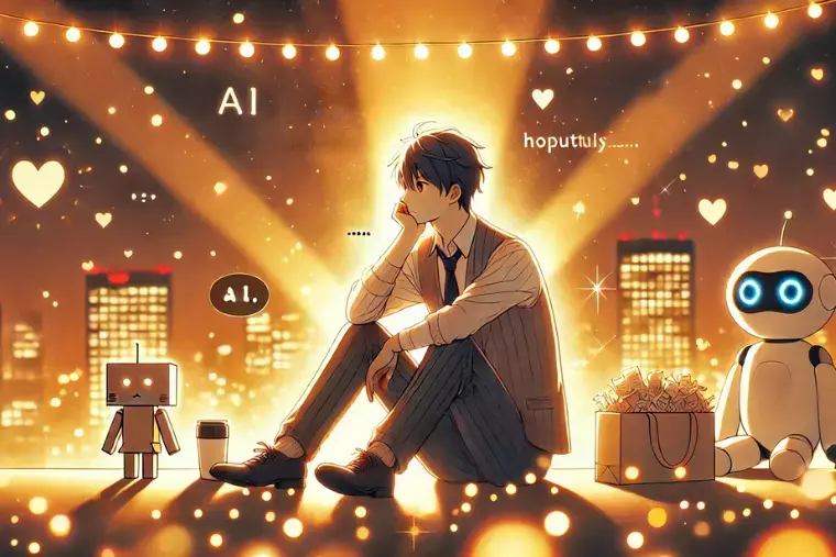 結婚相談所 ベイビーズ・ブレス　Baby's breath「婚活の迷いを断ち切るAIツールの決断サポート」- 2