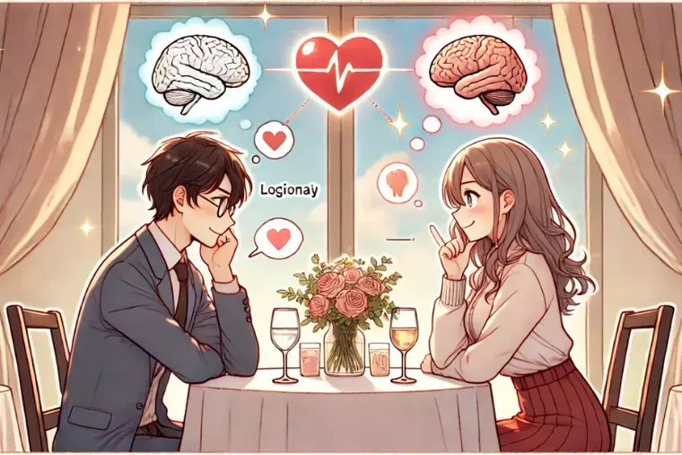 結婚相談所 ベイビーズ・ブレス　Baby's breath「婚活の迷いを断ち切るAIツールの決断サポート」- 3