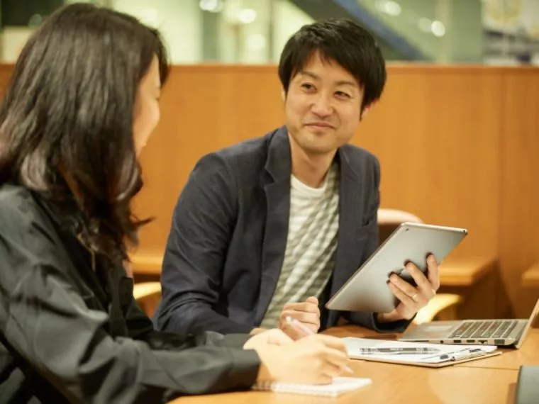 人からの紹介をあてにしてたけどうまくいかなくて・・