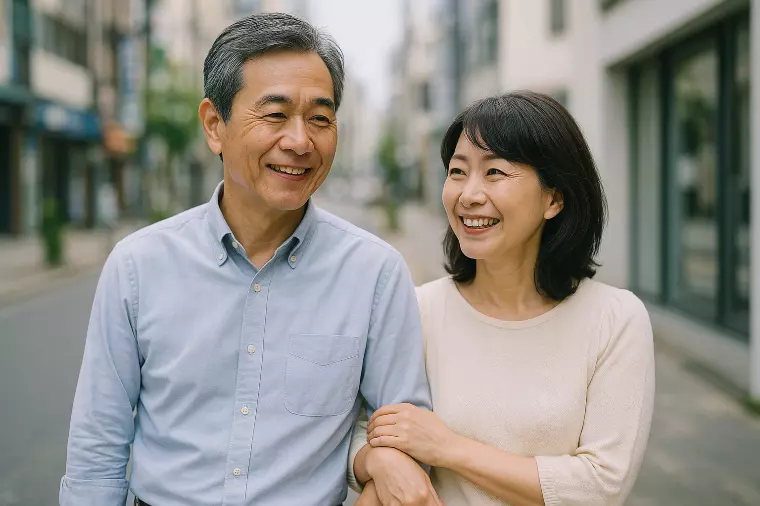 シニア婚活で第一印象をよくする3つのポイント