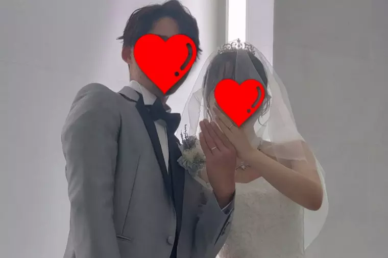 【感動・感涙】★門出を祝う結婚式に参加★