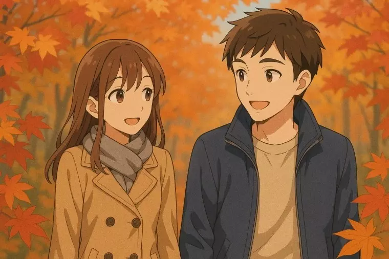 婚活デザインコンサルティング「🍁秋の景色がふたりが近づける“紅葉デート”３つの秘訣」- 2