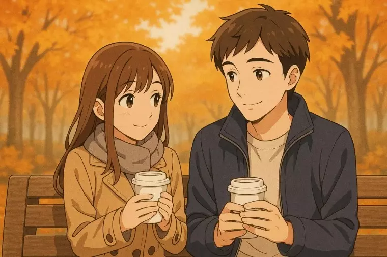 婚活デザインコンサルティング「🍁秋の景色がふたりが近づける“紅葉デート”３つの秘訣」- 3