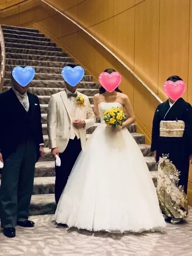 マリアージュ.com（マリアージュドットコム）「自社内30代創価学会員同士のご夫婦誕生！」- 2