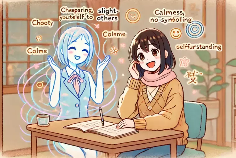 結婚相談所 ベイビーズ・ブレス　Baby's breath「他人と比べて苦しくなる婚活をAIツールが導く整理法」- 4